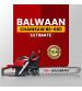 Balwaan Petrol Chainsaw BS-680 18 Inches (Ultimate)